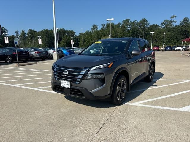 new 2024 Nissan Rogue car, priced at $34,989