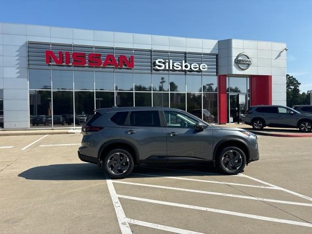 new 2024 Nissan Rogue car, priced at $34,989