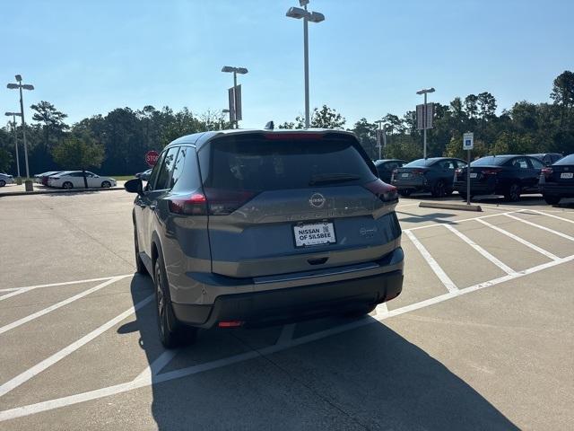 new 2024 Nissan Rogue car, priced at $34,989