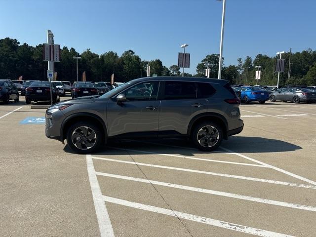 new 2024 Nissan Rogue car, priced at $34,989