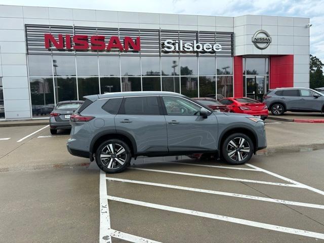 new 2024 Nissan Rogue car, priced at $42,264