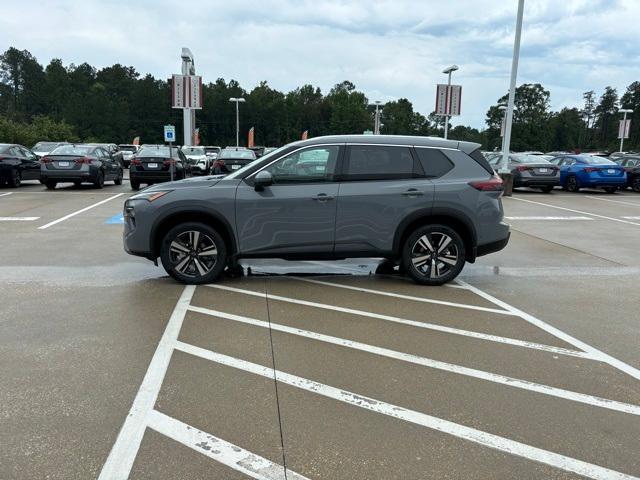 new 2024 Nissan Rogue car, priced at $42,264