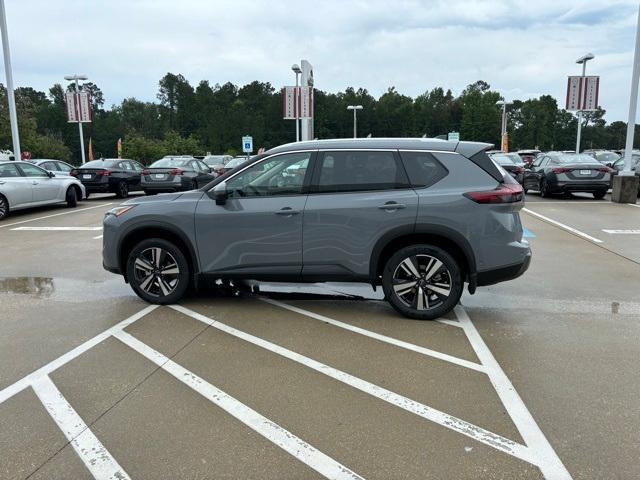 new 2024 Nissan Rogue car, priced at $42,264