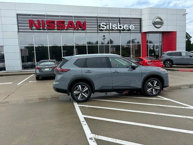 new 2024 Nissan Rogue car, priced at $42,264