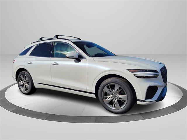 new 2025 Genesis GV70 car, priced at $61,239