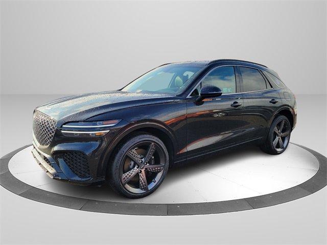 new 2025 Genesis GV70 car, priced at $67,639