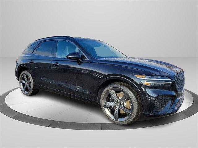 new 2025 Genesis GV70 car, priced at $65,145