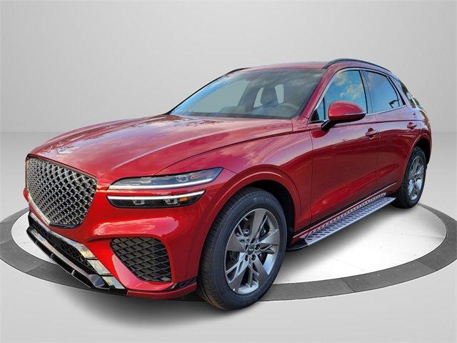 new 2025 Genesis GV70 car, priced at $61,200