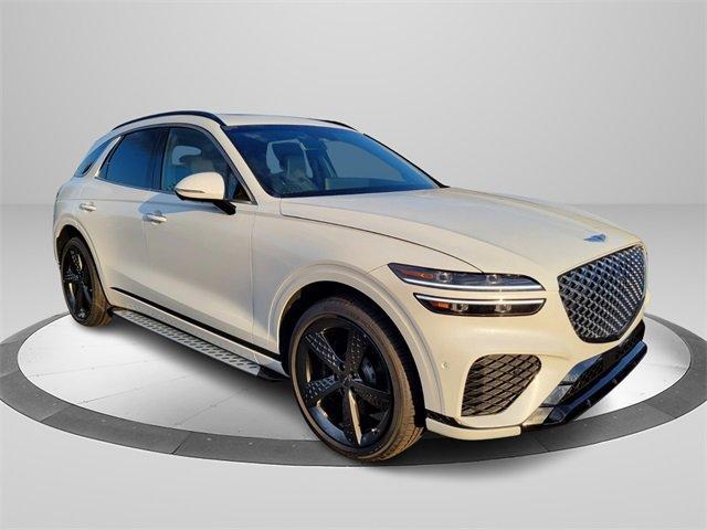 new 2025 Genesis GV70 car, priced at $67,600