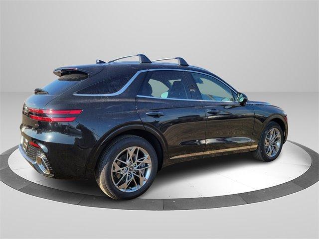 new 2025 Genesis GV70 car, priced at $54,639