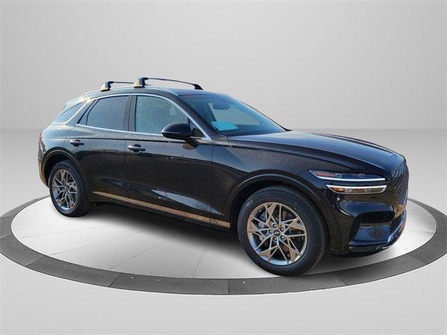 new 2025 Genesis GV70 car, priced at $54,639