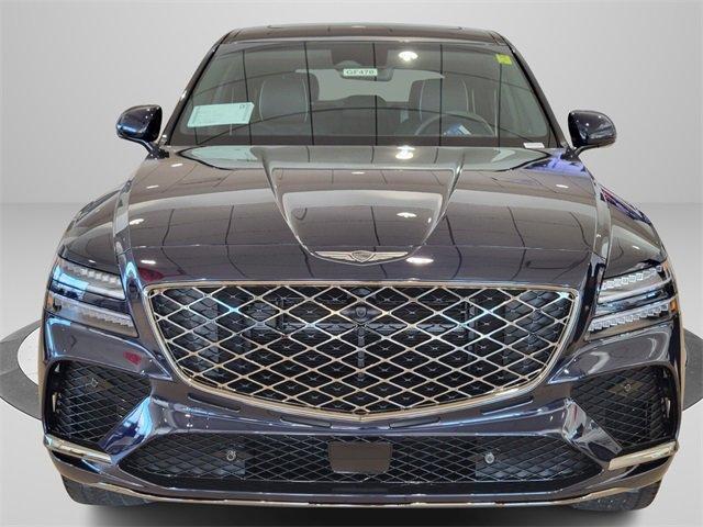 new 2025 Genesis GV80 Coupe car, priced at $87,880