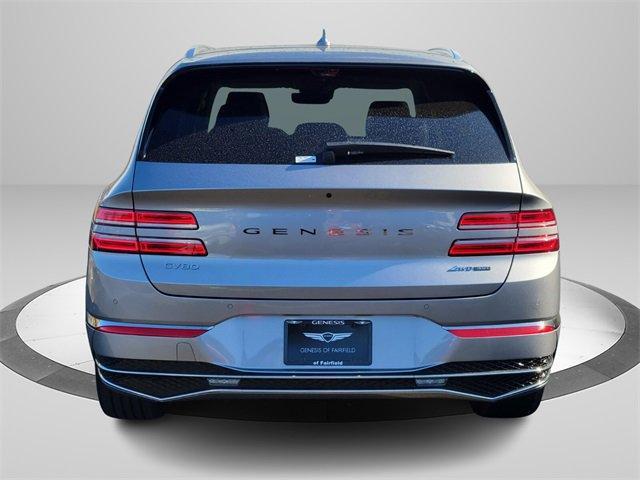 new 2025 Genesis GV80 car, priced at $81,490