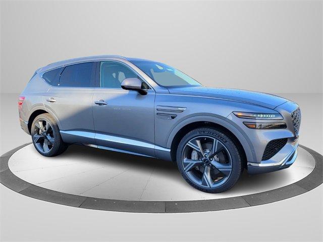 new 2025 Genesis GV80 car, priced at $81,490