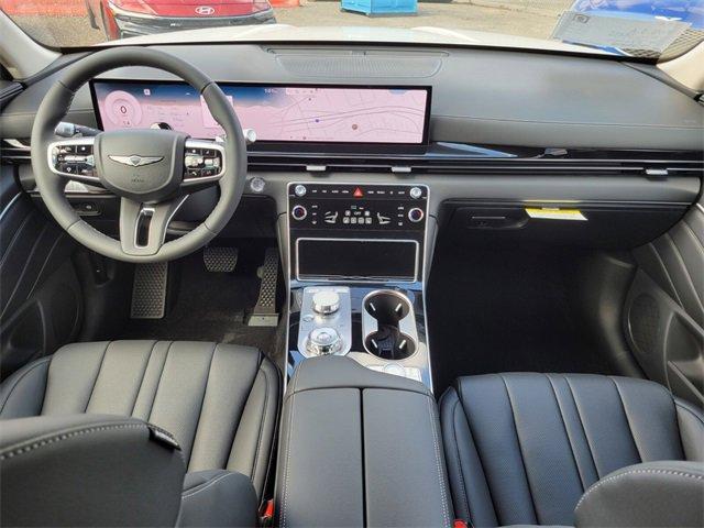 new 2025 Genesis GV80 car, priced at $60,370