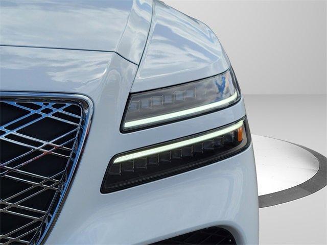 new 2025 Genesis GV80 car, priced at $60,370