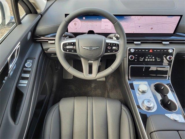 new 2025 Genesis GV80 car, priced at $60,370