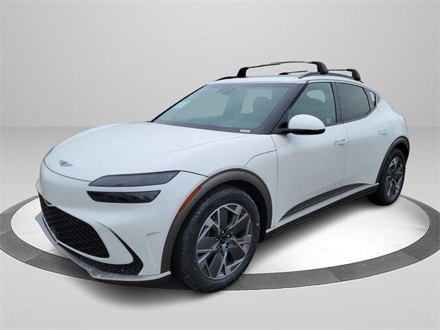 new 2025 Genesis GV60 car, priced at $58,605