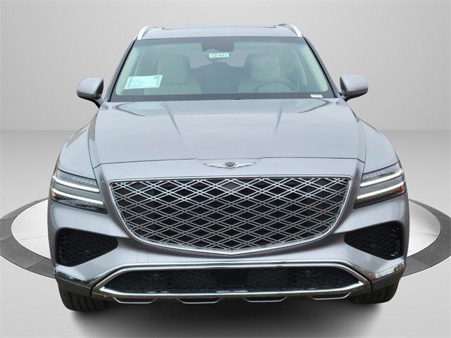 new 2025 Genesis GV80 car, priced at $64,840