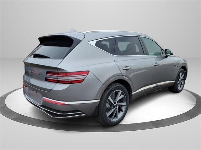 new 2025 Genesis GV80 car, priced at $64,840