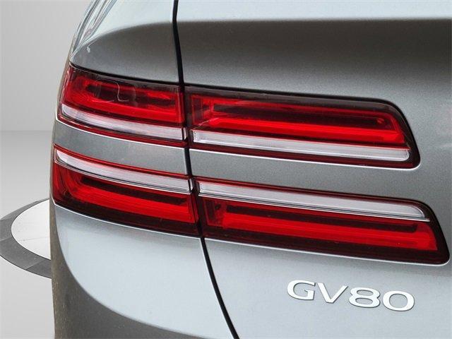 new 2025 Genesis GV80 car, priced at $64,840