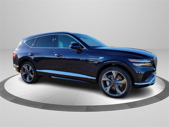 new 2025 Genesis GV80 car, priced at $82,125