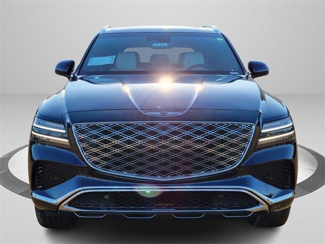 new 2025 Genesis GV80 car, priced at $82,125