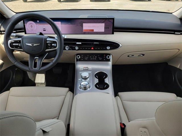 new 2026 Genesis GV70 car, priced at $53,440