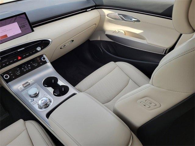 new 2026 Genesis GV70 car, priced at $53,440
