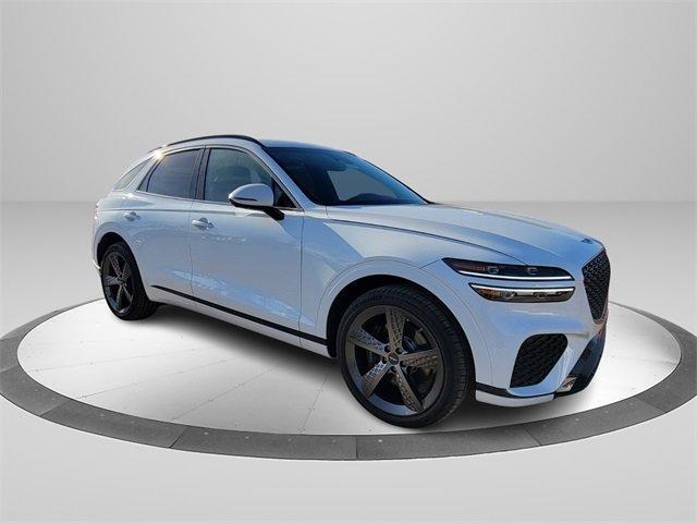 new 2025 Genesis GV70 car, priced at $67,639