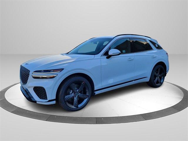 new 2025 Genesis GV70 car, priced at $58,931