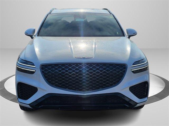 new 2025 Genesis GV70 car, priced at $67,600