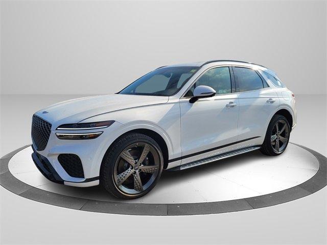 new 2025 Genesis GV70 car, priced at $67,600