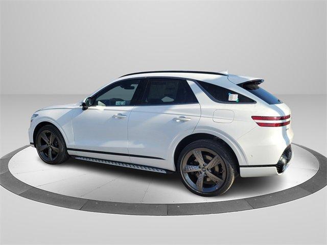 new 2025 Genesis GV70 car, priced at $67,600