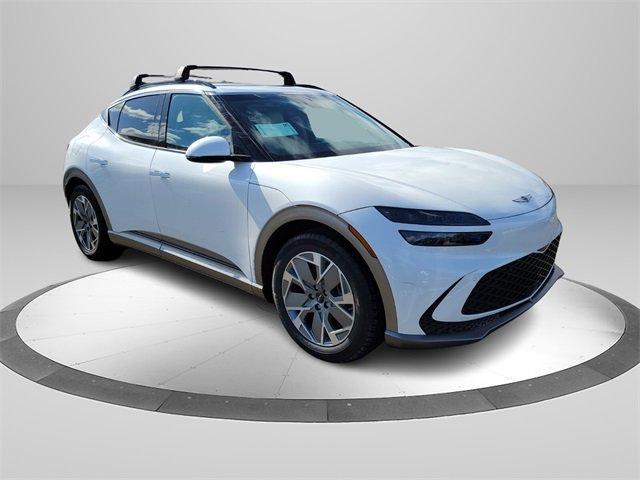 new 2025 Genesis GV60 car, priced at $58,605