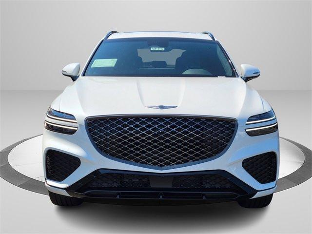 new 2025 Genesis GV70 car, priced at $67,140