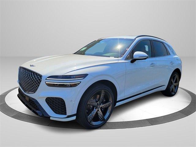 new 2025 Genesis GV70 car, priced at $67,140