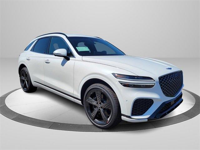 new 2025 Genesis GV70 car, priced at $67,140