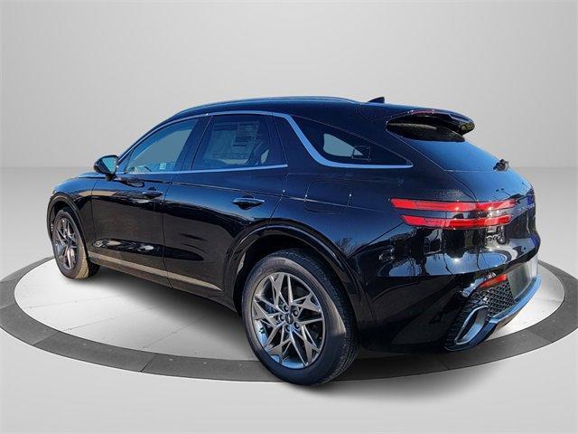 new 2025 Genesis GV70 car, priced at $47,700