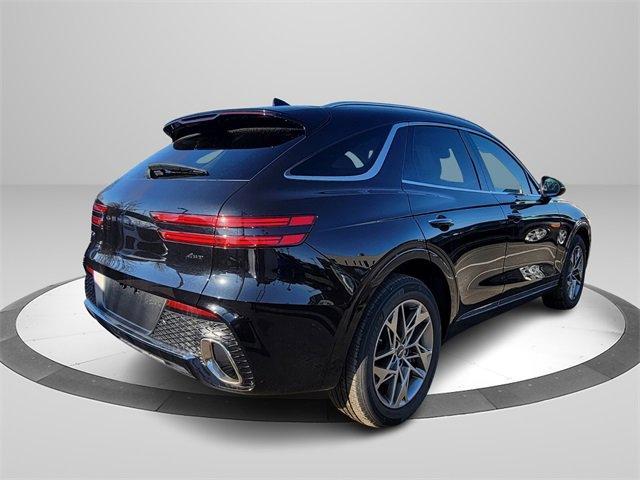 new 2025 Genesis GV70 car, priced at $47,700