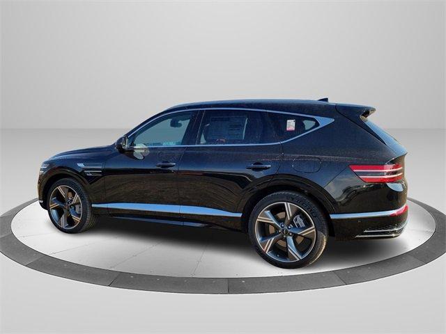 new 2025 Genesis GV80 car, priced at $82,630