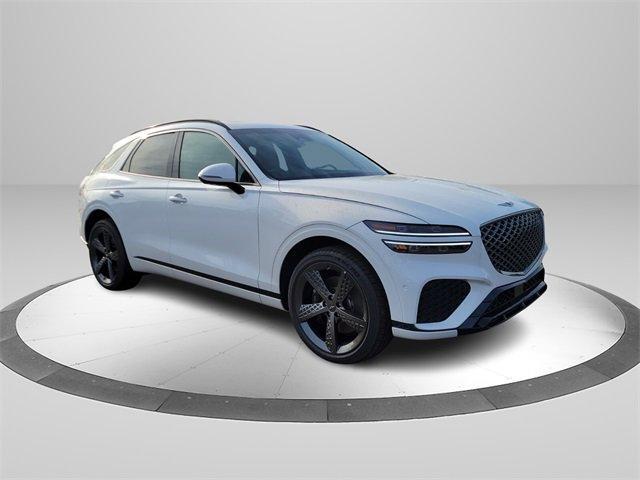 new 2025 Genesis GV70 car, priced at $67,639