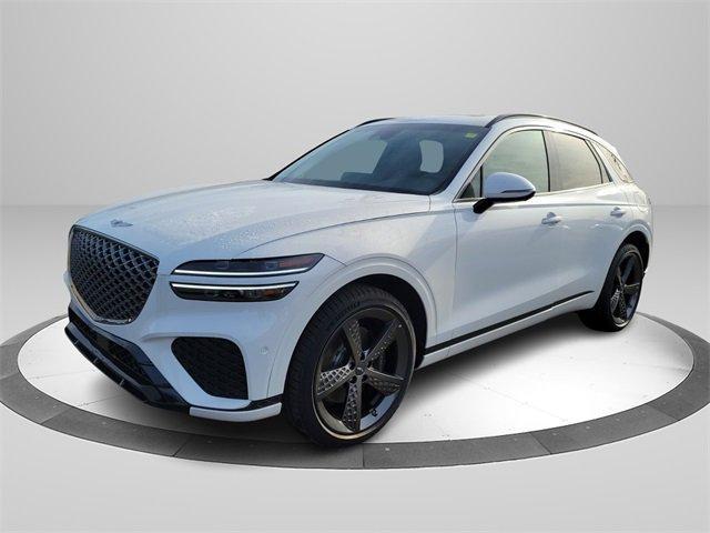 new 2025 Genesis GV70 car, priced at $67,639