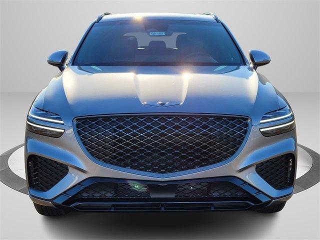 new 2025 Genesis GV70 car, priced at $61,210