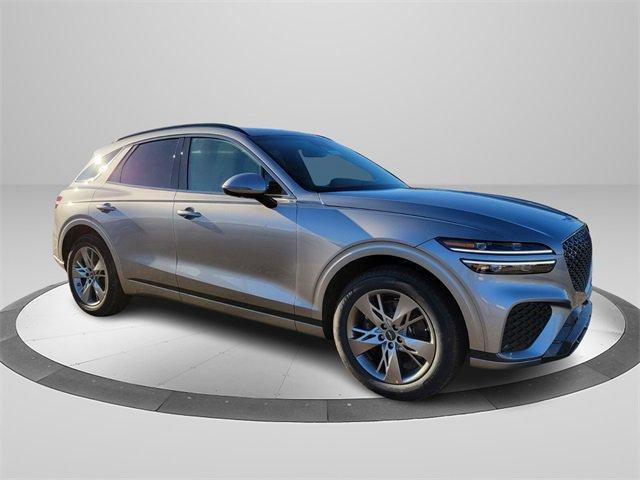 new 2025 Genesis GV70 car, priced at $61,210