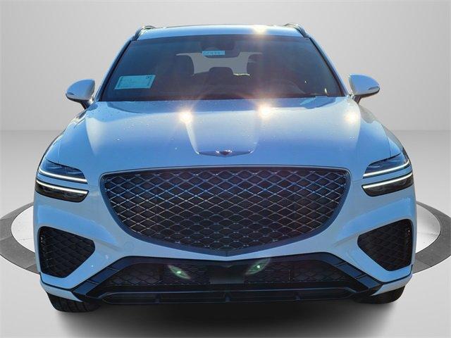 new 2025 Genesis GV70 car, priced at $67,675