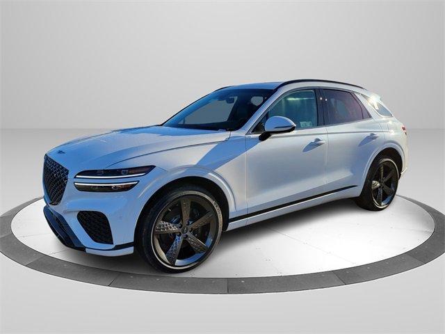 new 2025 Genesis GV70 car, priced at $67,675