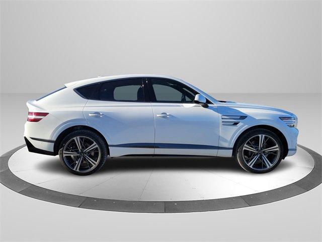 new 2025 Genesis GV80 Coupe car, priced at $88,355