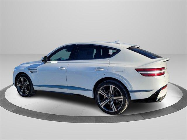 new 2025 Genesis GV80 Coupe car, priced at $88,355