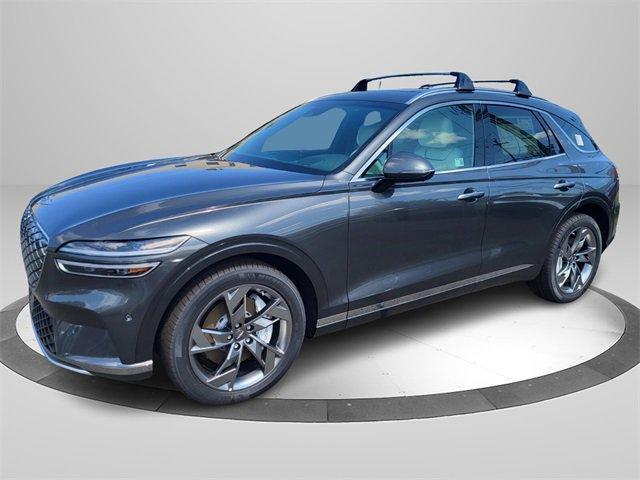 new 2025 Genesis Electrified GV70 car, priced at $76,200